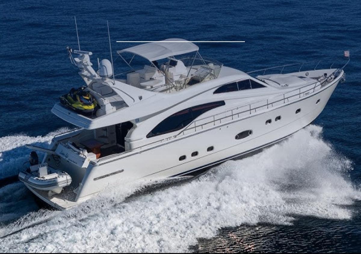 Ferretti 680