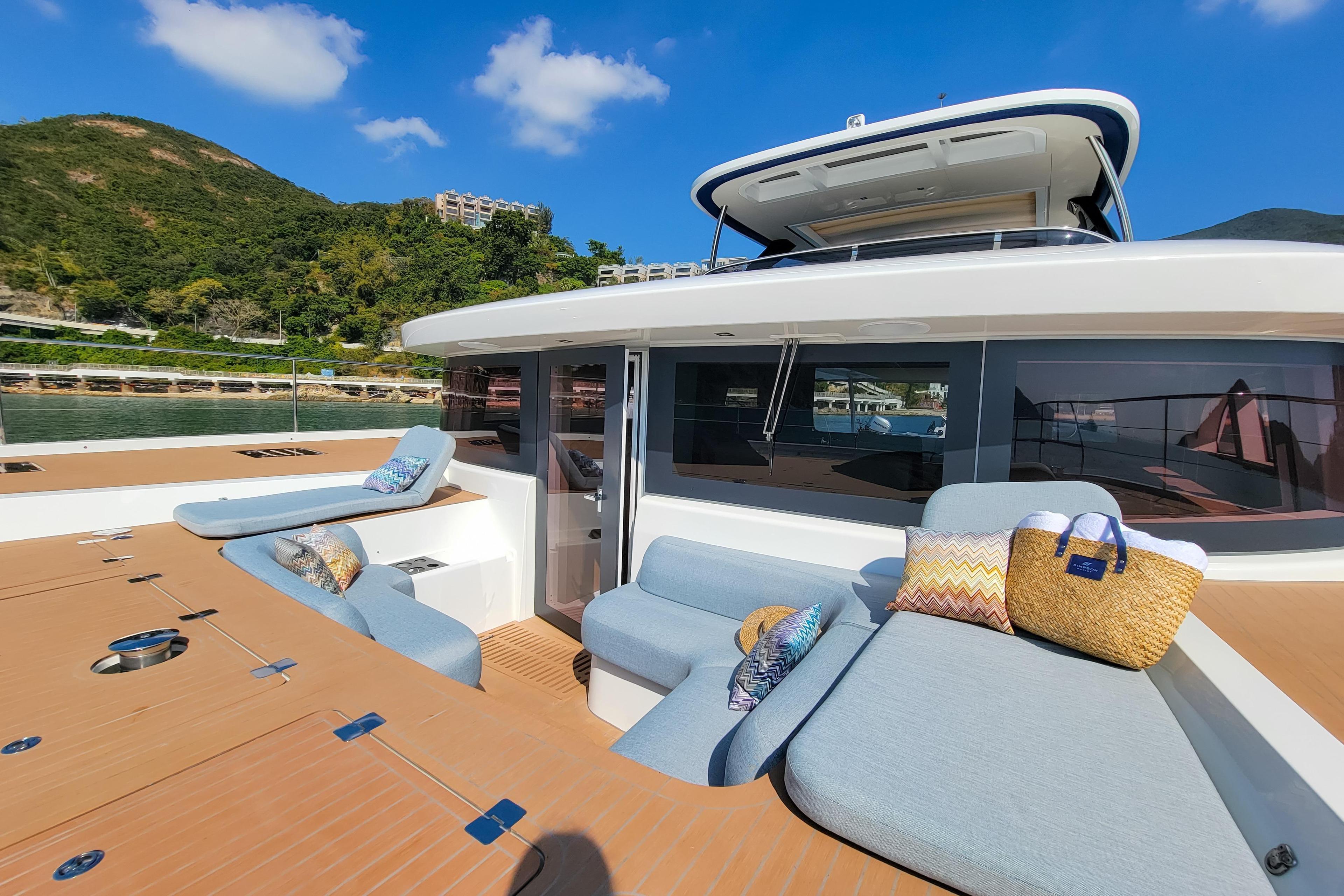 Lagoon SIXTY 7