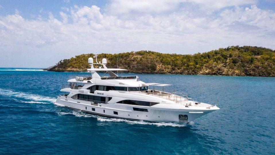 Benetti Classic Supreme 132
