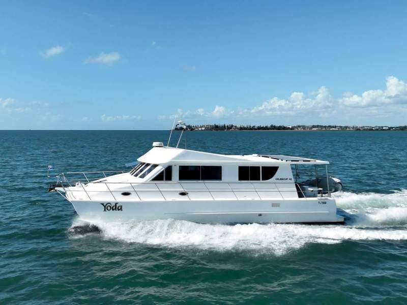 Cruisecat Custom 40