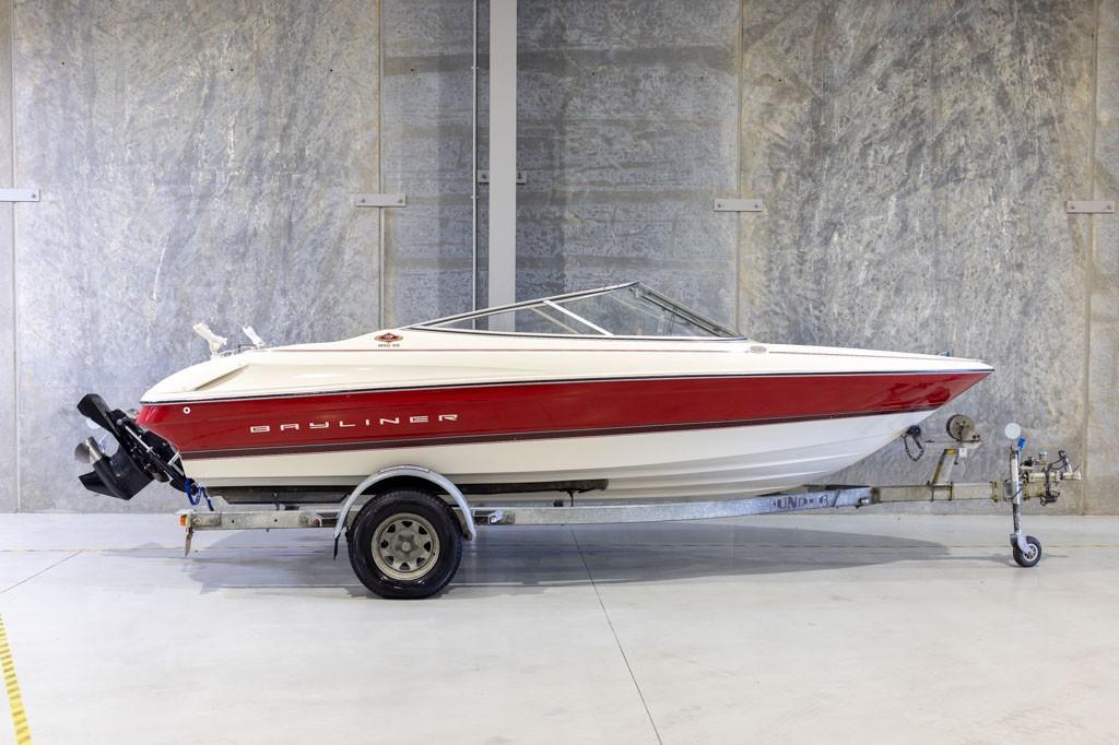 Sealegs 7.7 Cabin