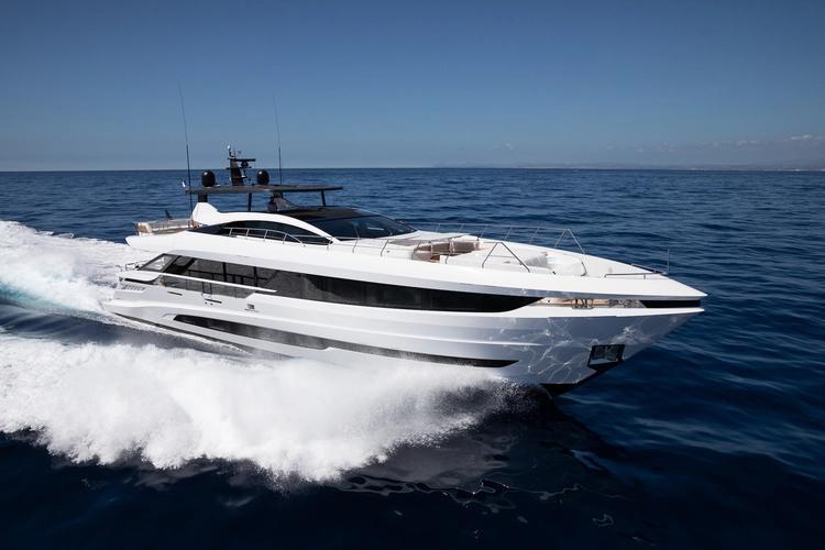 Mangusta 33 GranSport