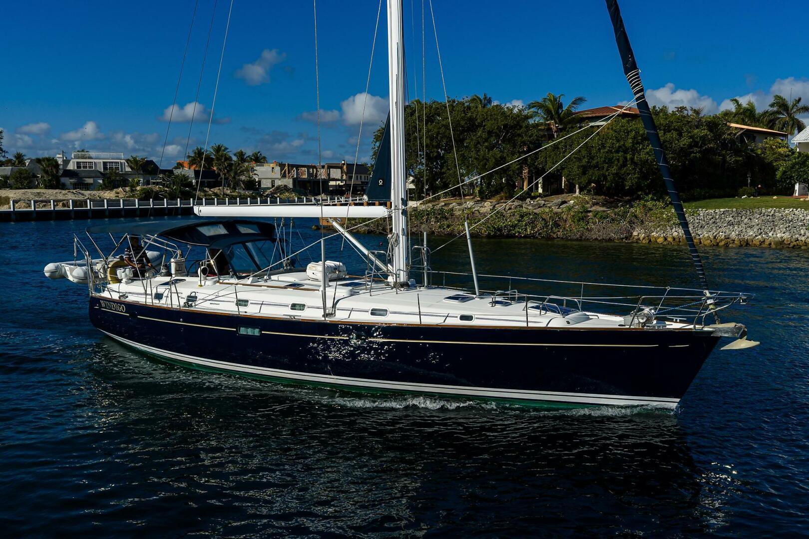 Beneteau 50