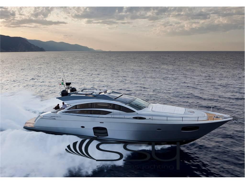 Pershing 74