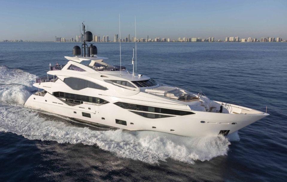Sunseeker 131 Yacht Series