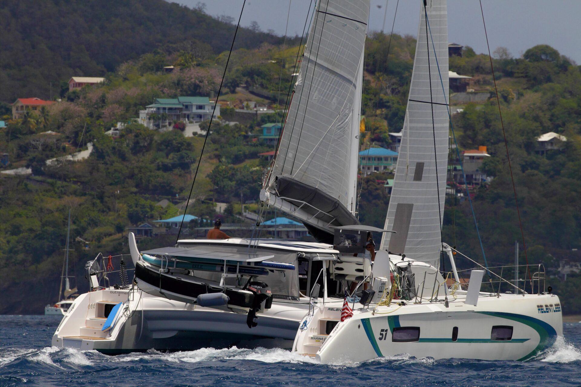 Outremer 51