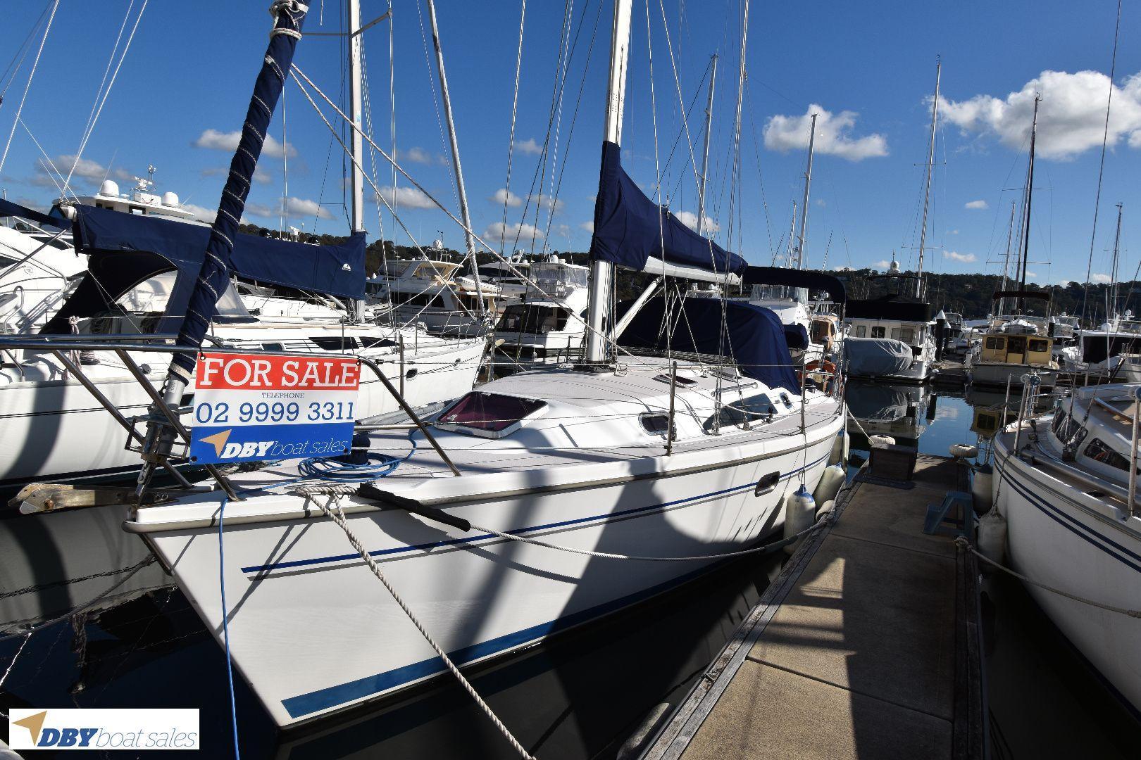 Catalina 320 MKII