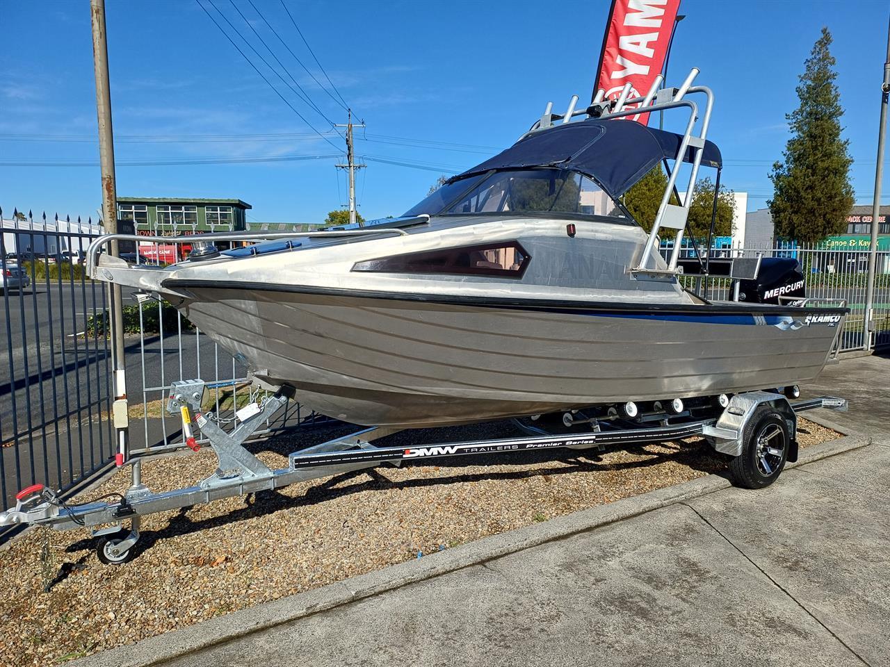 Ramco 5.8m