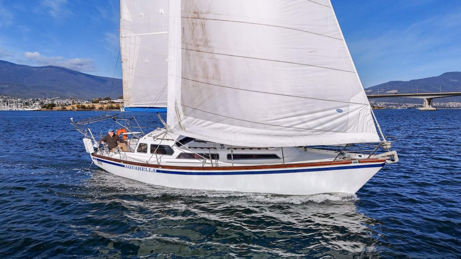 Traditional Yachts 36
