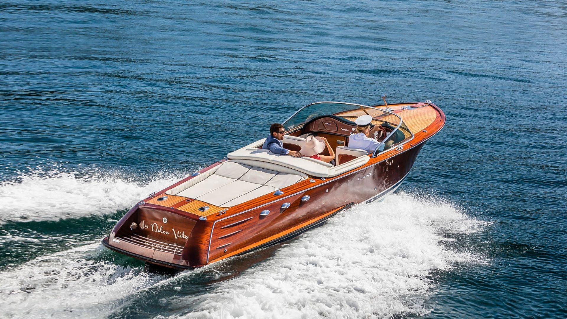Comitti Portofino 26