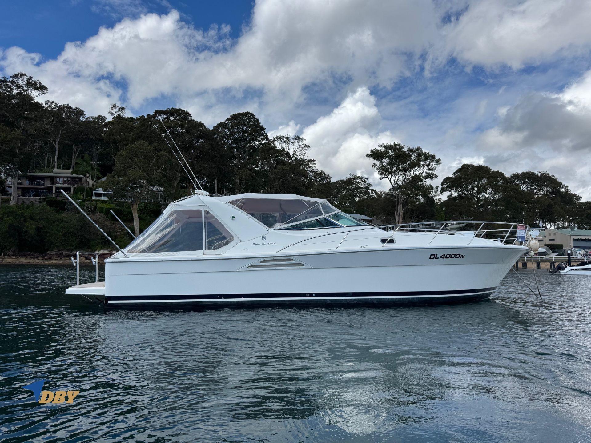 Riviera 4000 Offshore