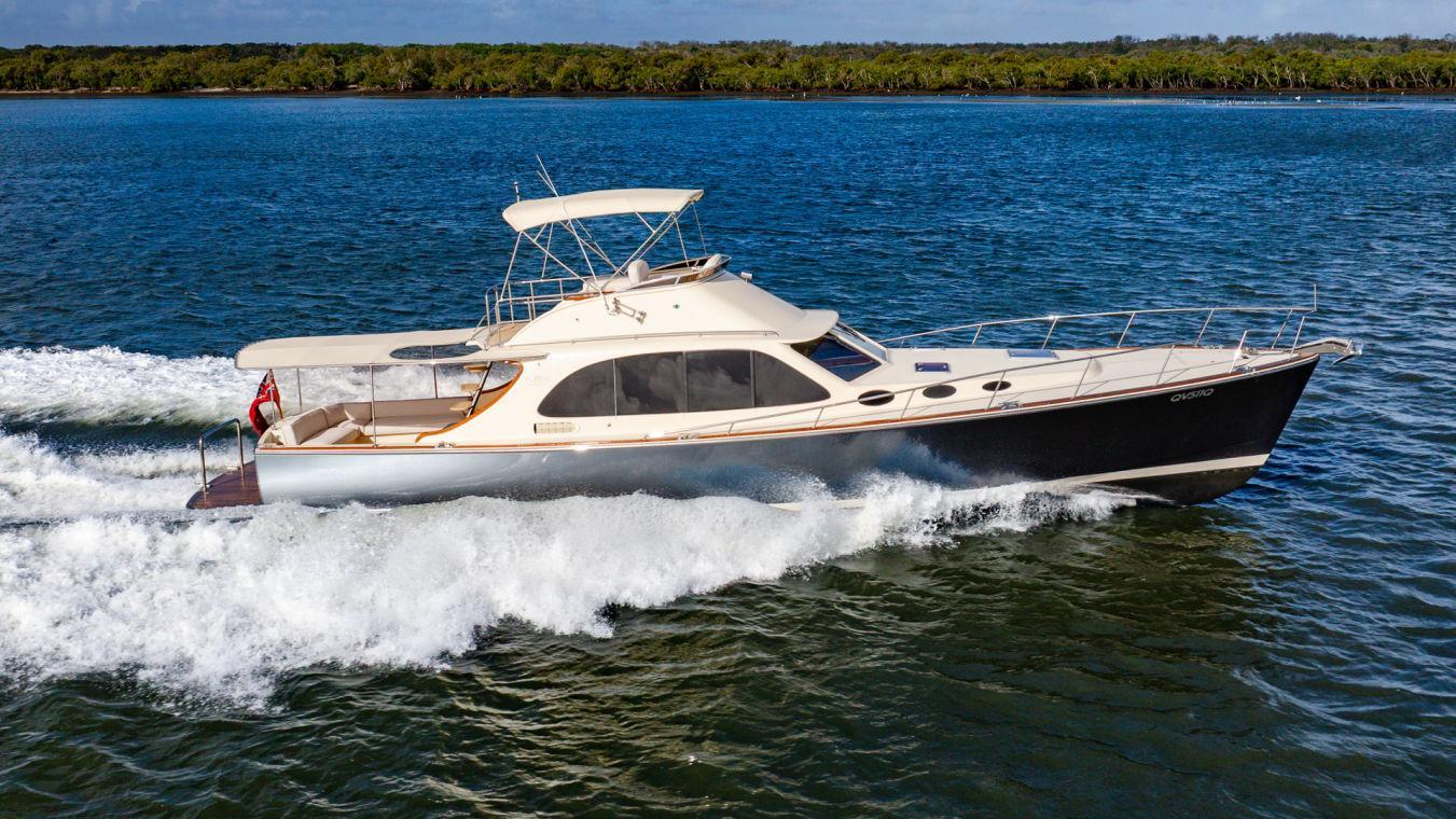Palm Beach 50 Flybridge
