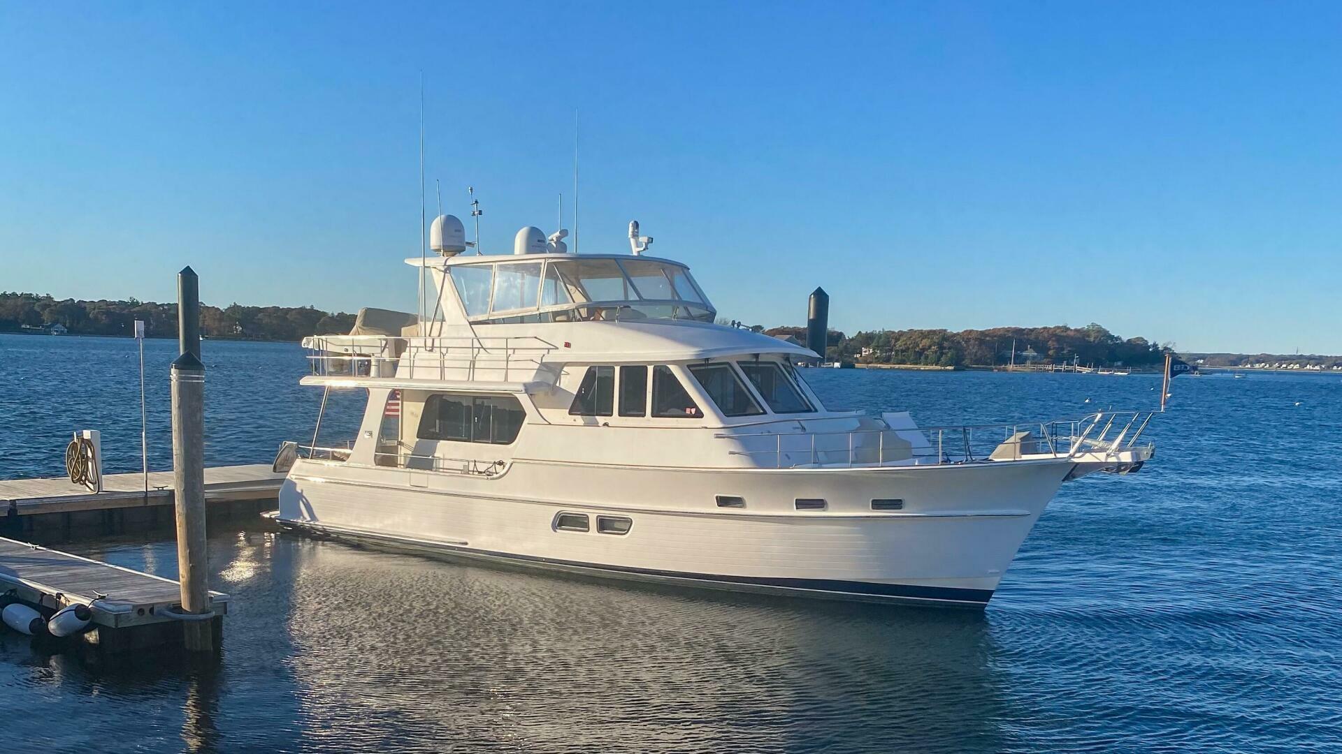Grand Banks Aleutian 53RP