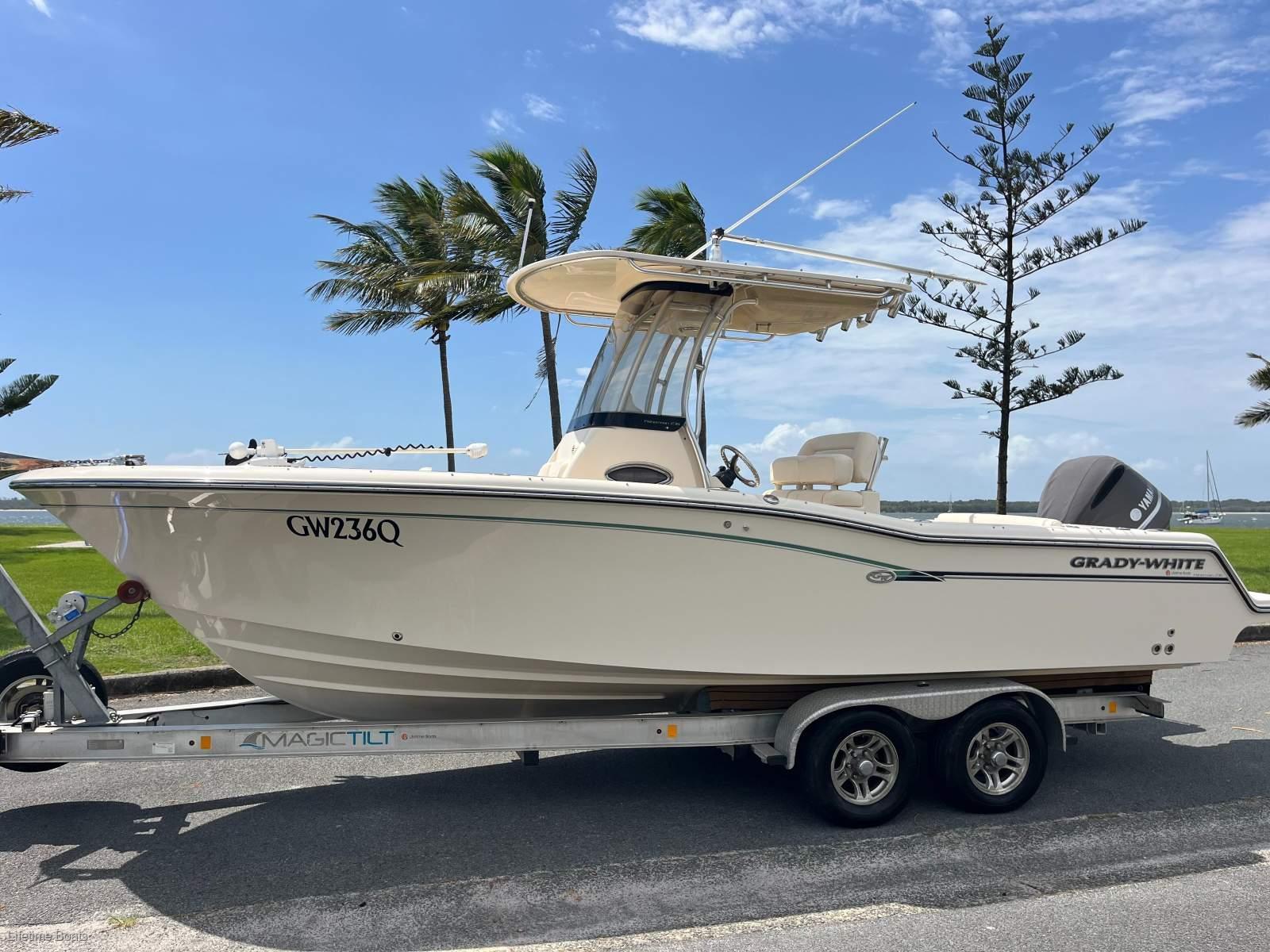 Grady-White Fisherman 236