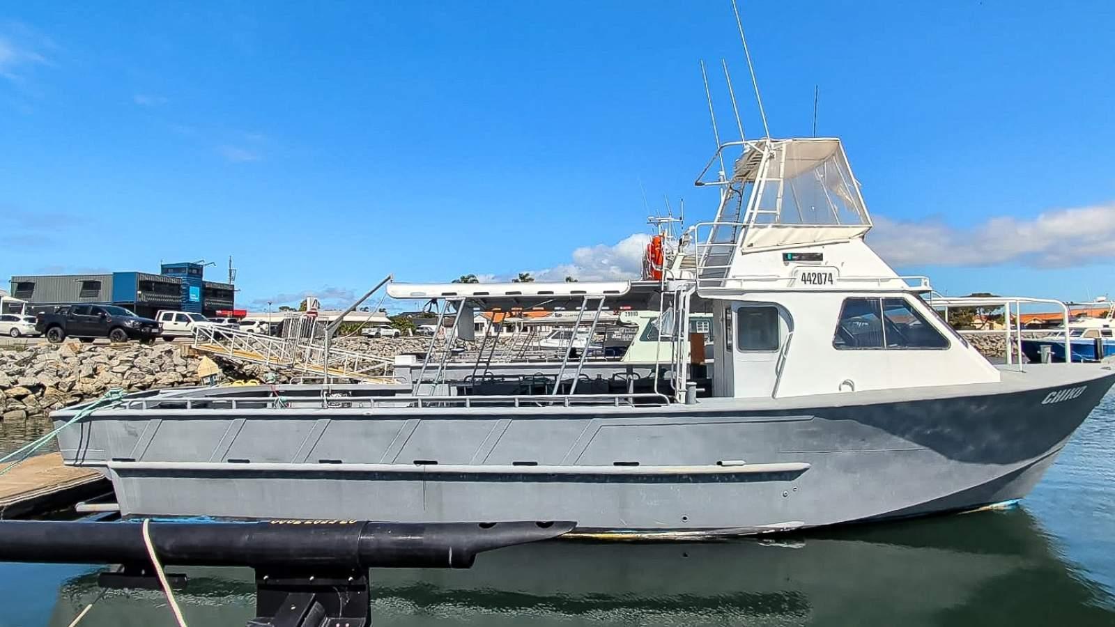 Precision Marine 45