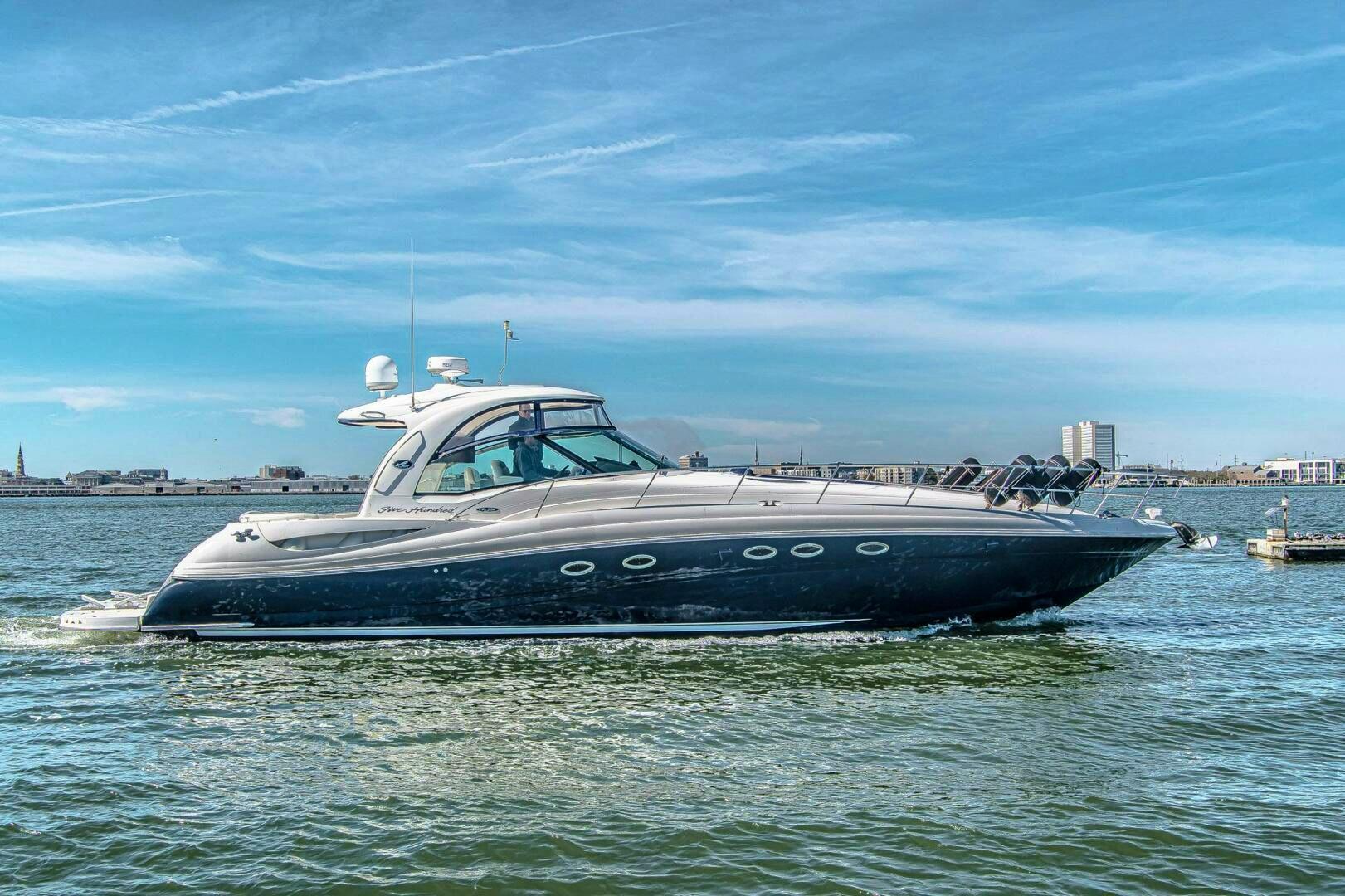 Sea Ray 500 Sundancer