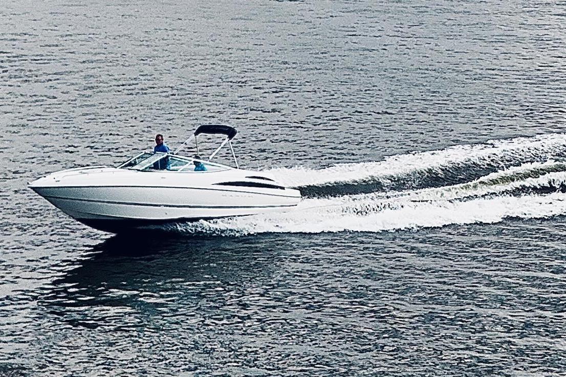Maxum 2300 SC