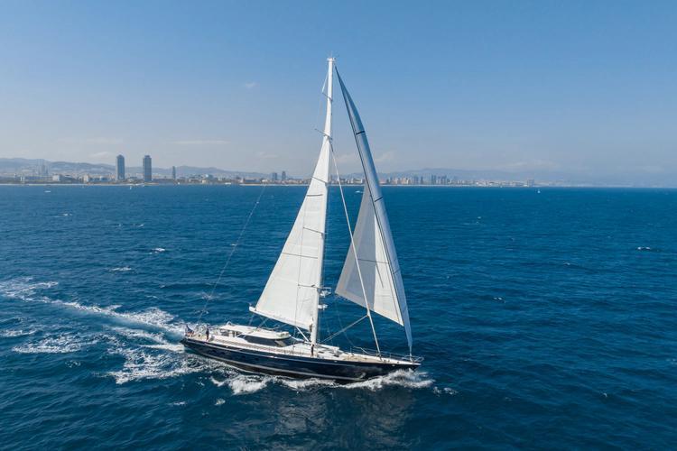 Alloy Yachts Seaquell 108