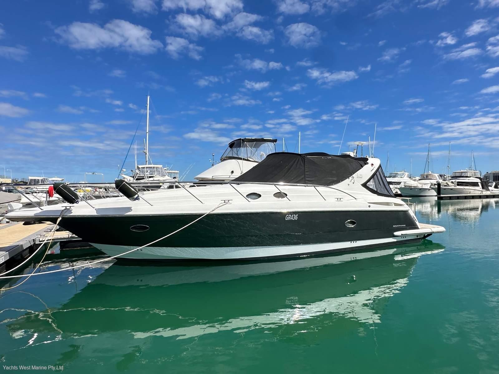 Mustang 4600 Sportscruiser