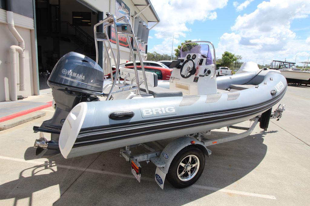 Brig Navigator 485