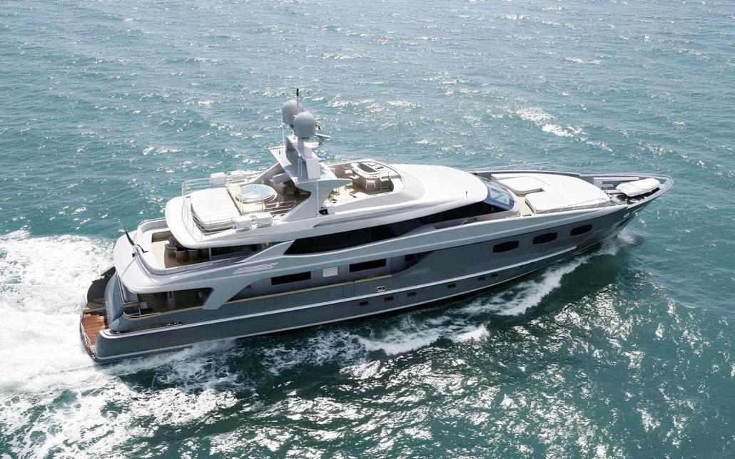 Baglietto 43M