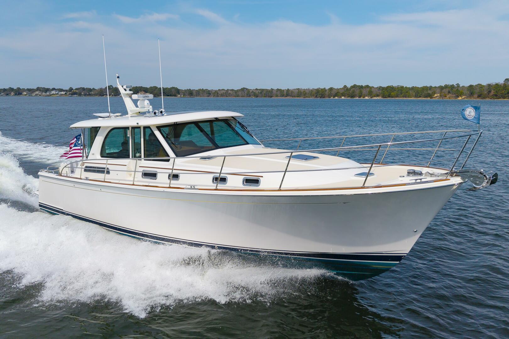 Sabre 45 SE