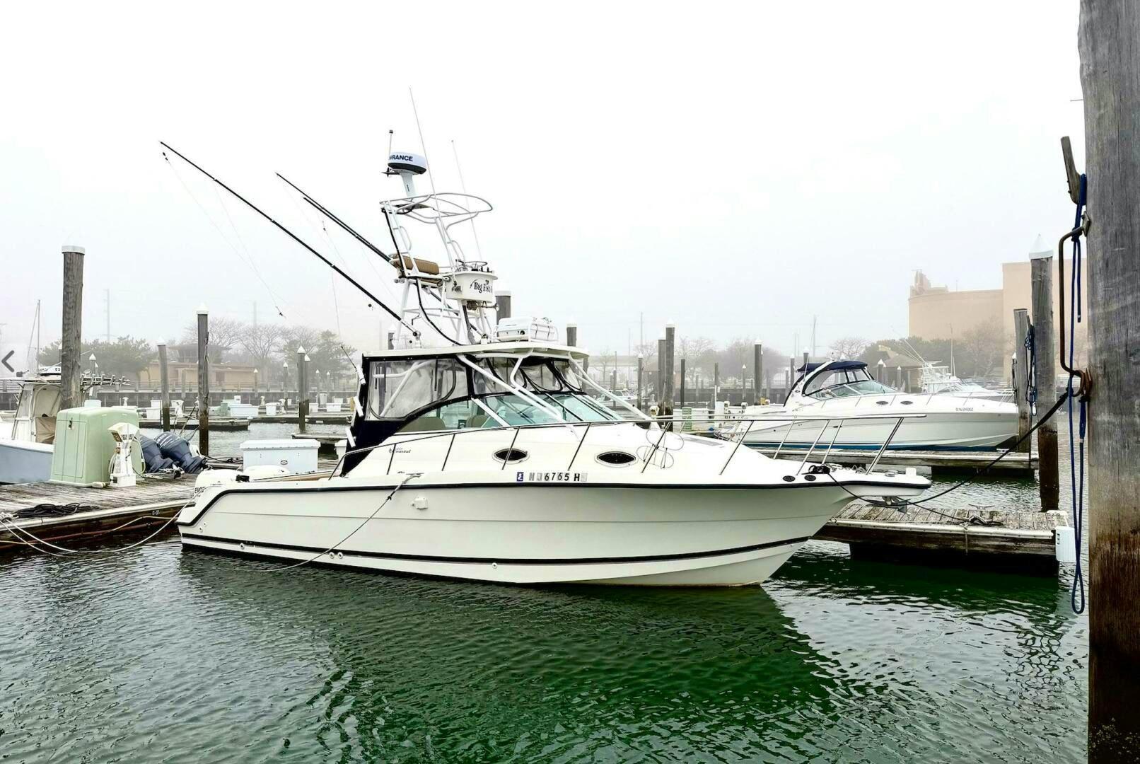 Wellcraft 290 Coastal