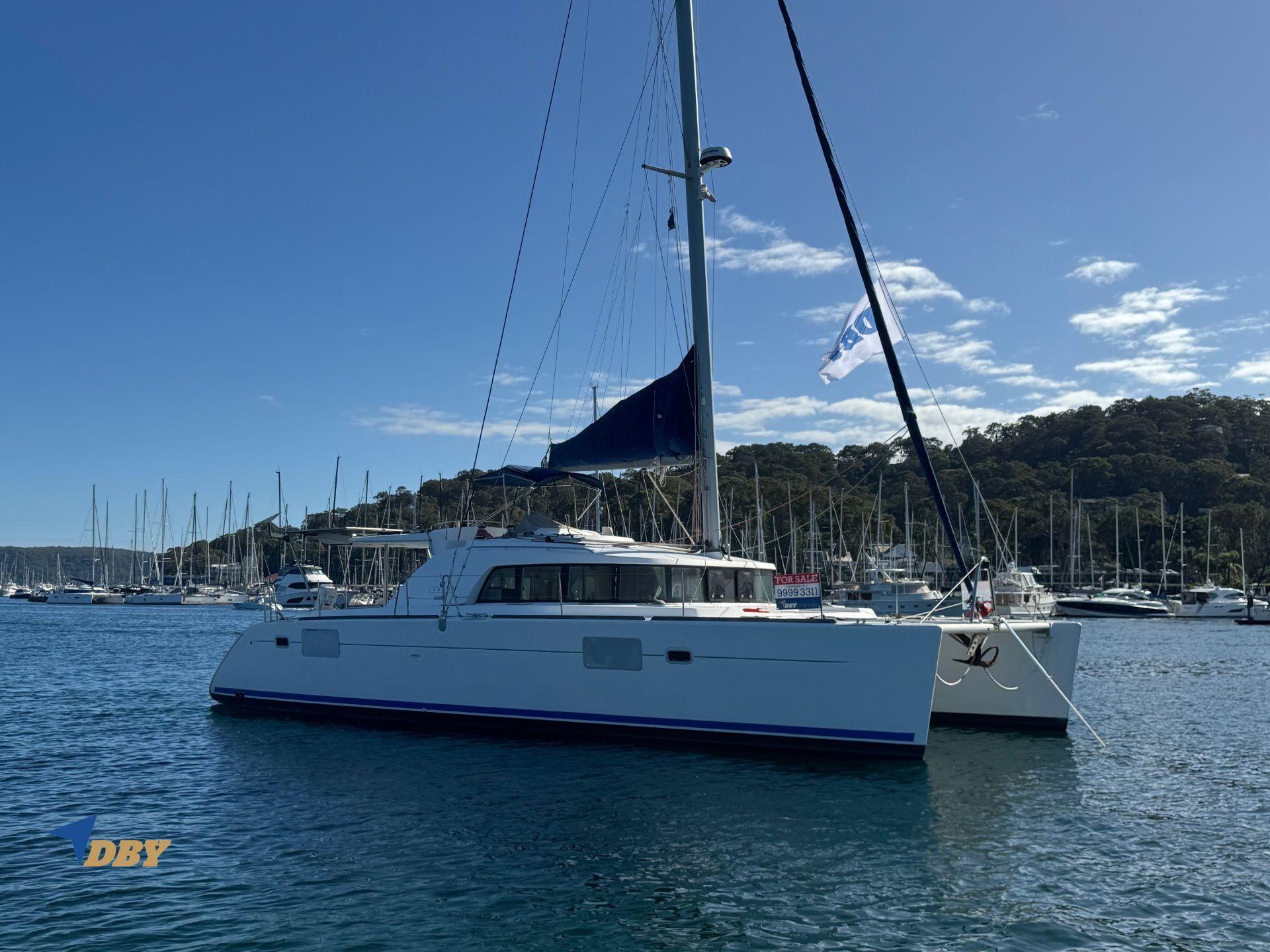 Lagoon 440