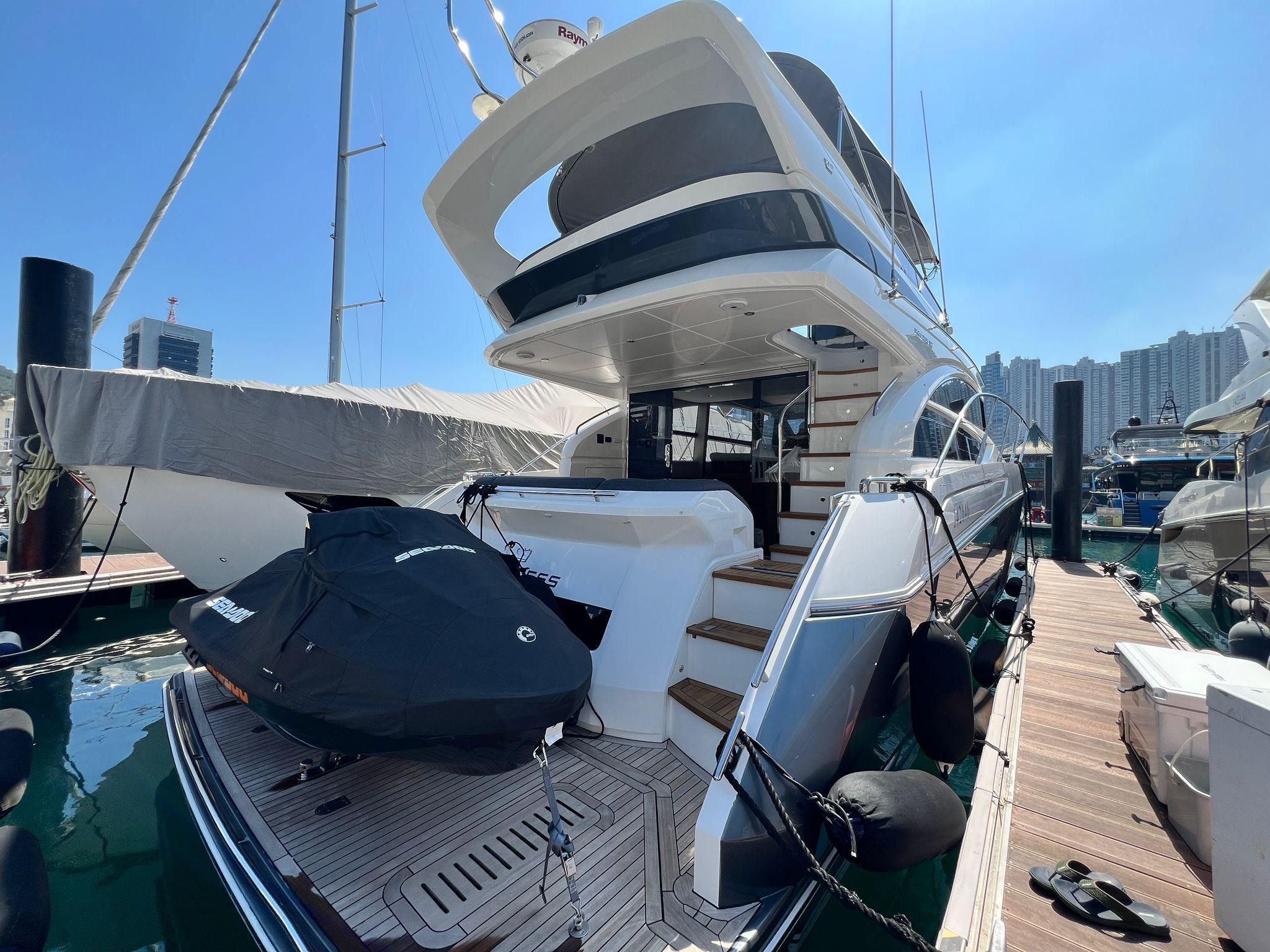 Princess 52