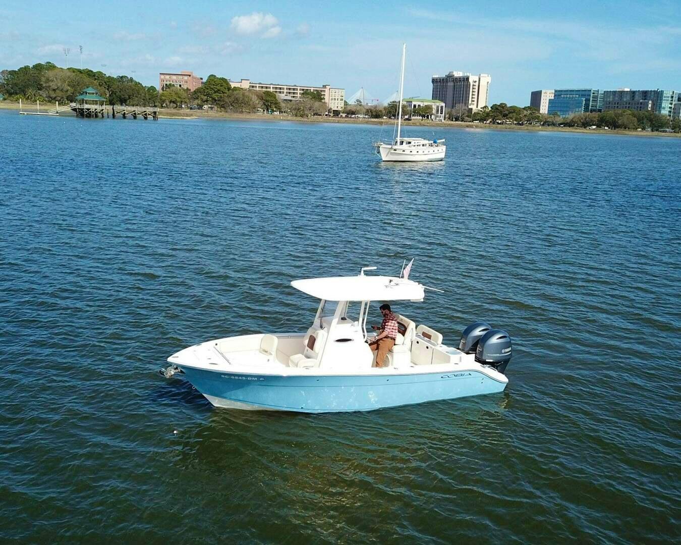 Cobia 240CC