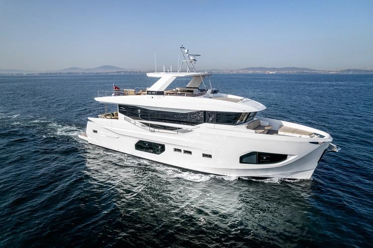 Numarine 22xp Hull #7