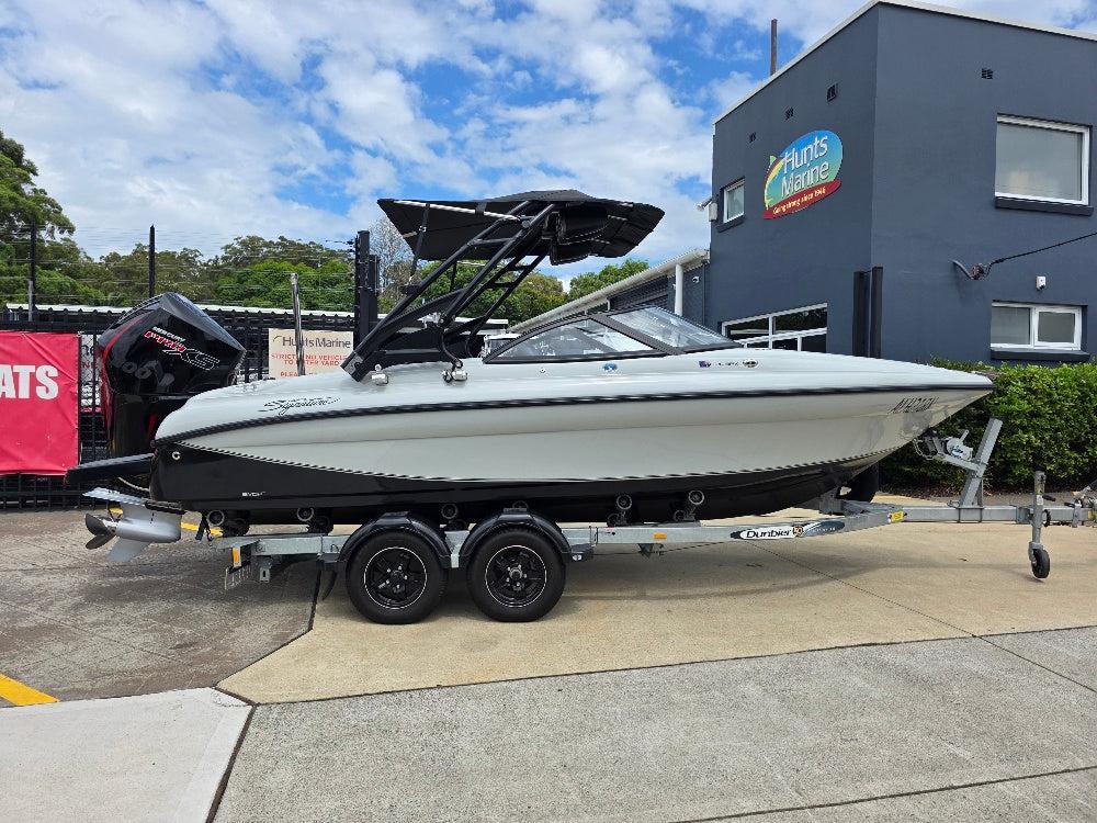 Haines Signature 620BRX