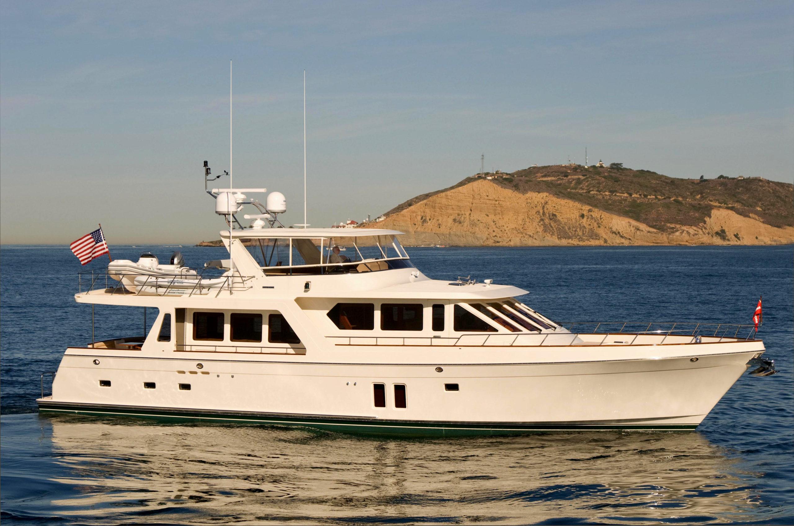 Offshore 76 Motoryacht