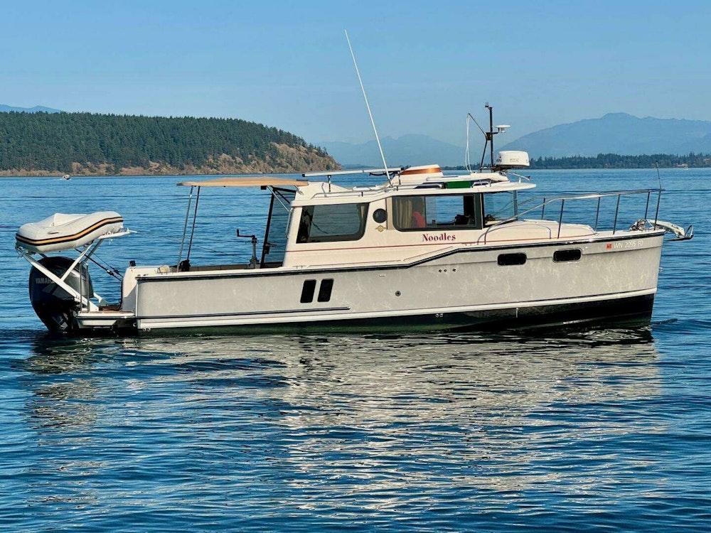 Ranger Tugs R-27