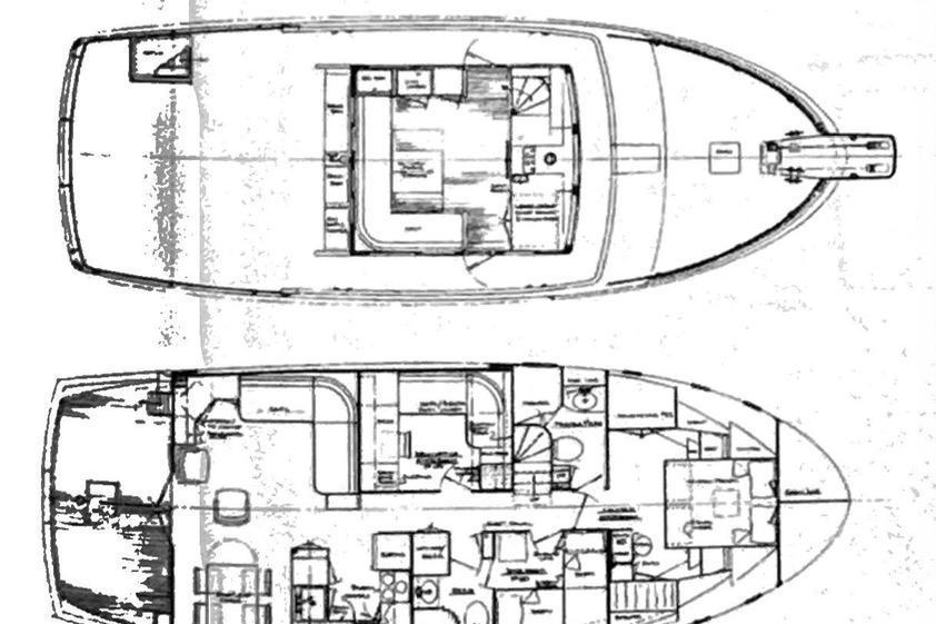 Kadey-Krogen 48 Whaleback