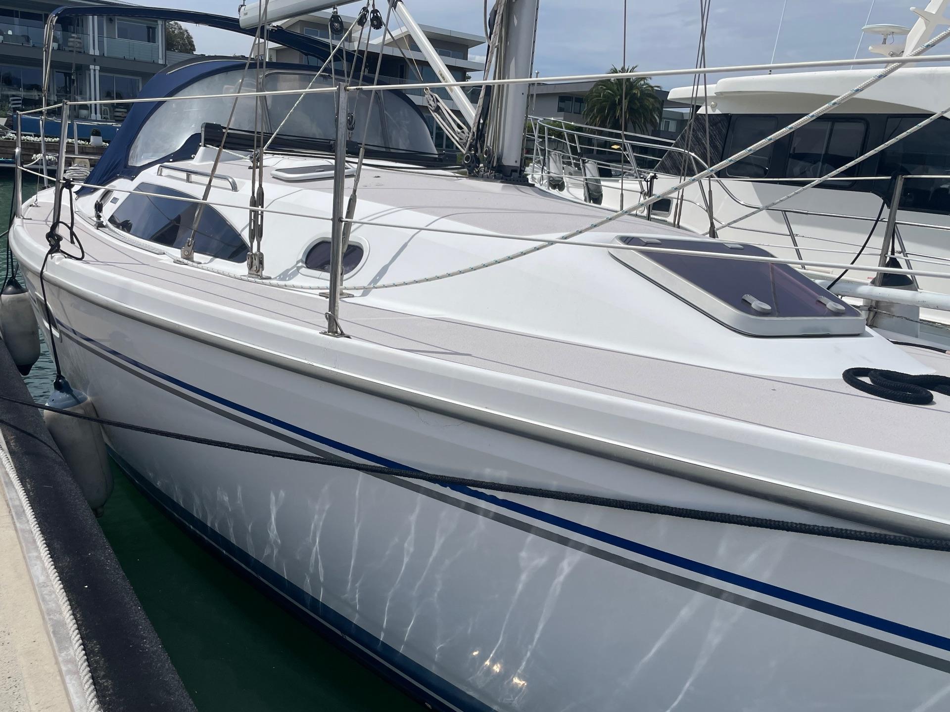 Catalina Yachts 309