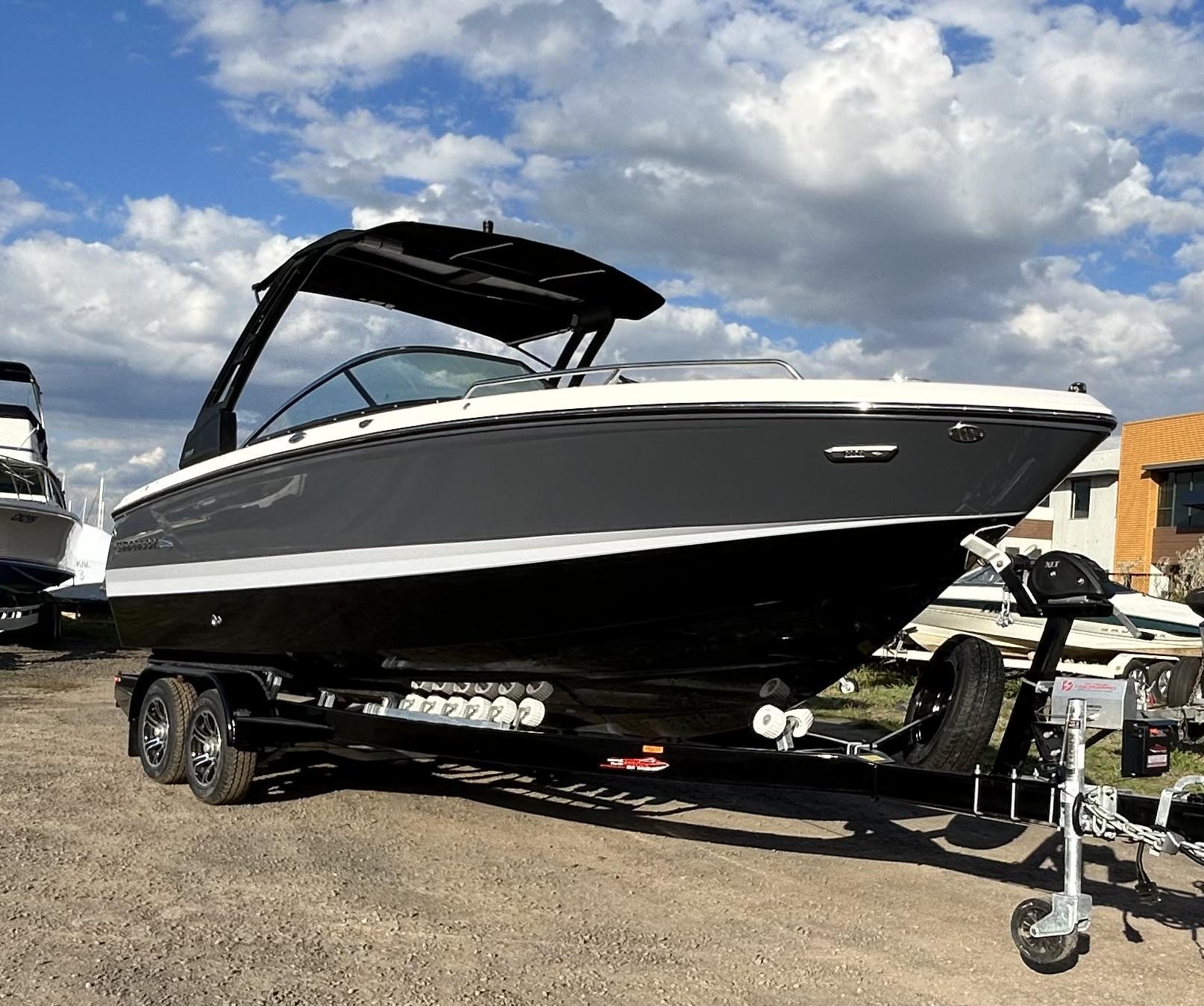 Chaparral 247 SSx Bowrider