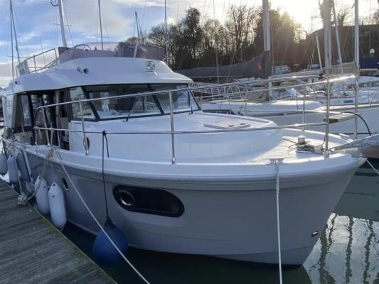 Beneteau Swift Trawler 30