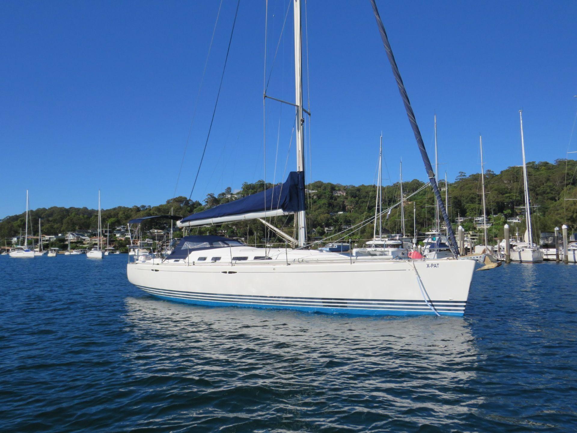 X-Yachts X-43