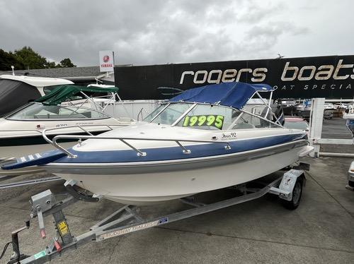 Haines Signature 492 Sport
