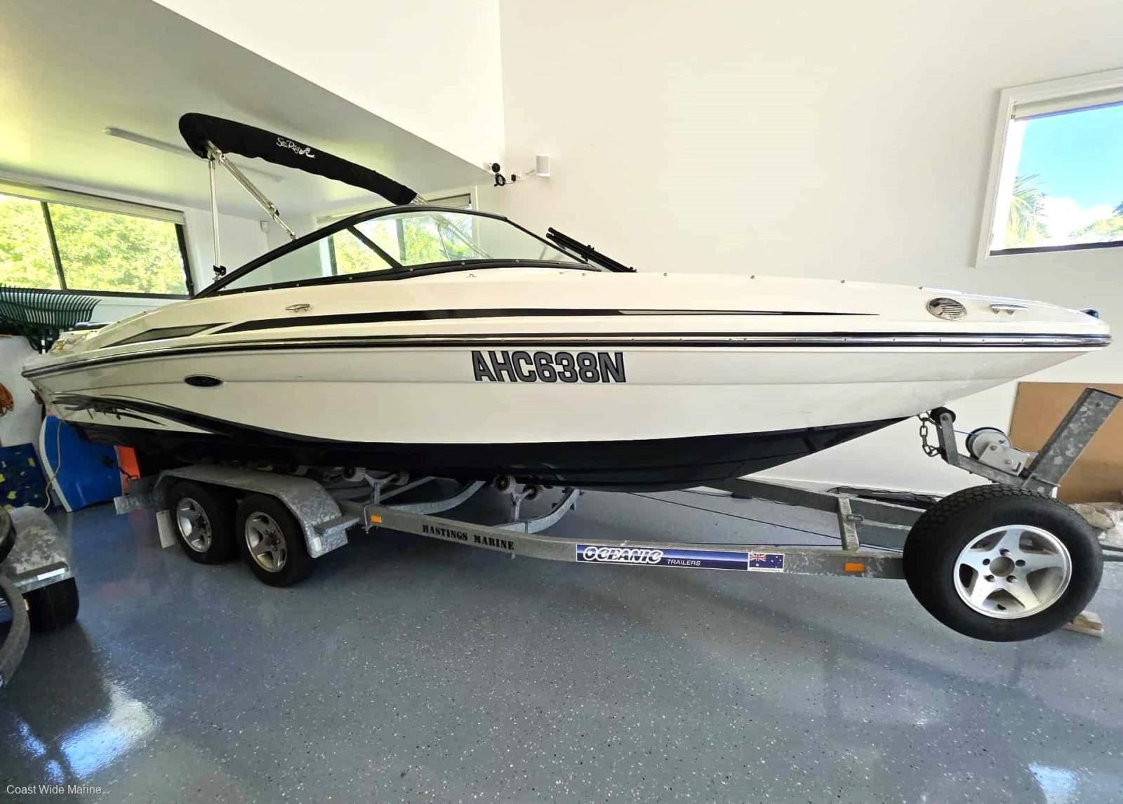 Sea Ray 205 Sport