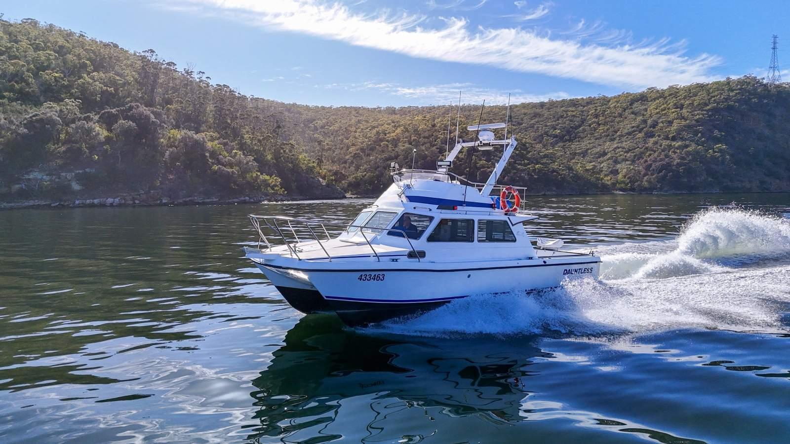 Powercat 328 Flybridge