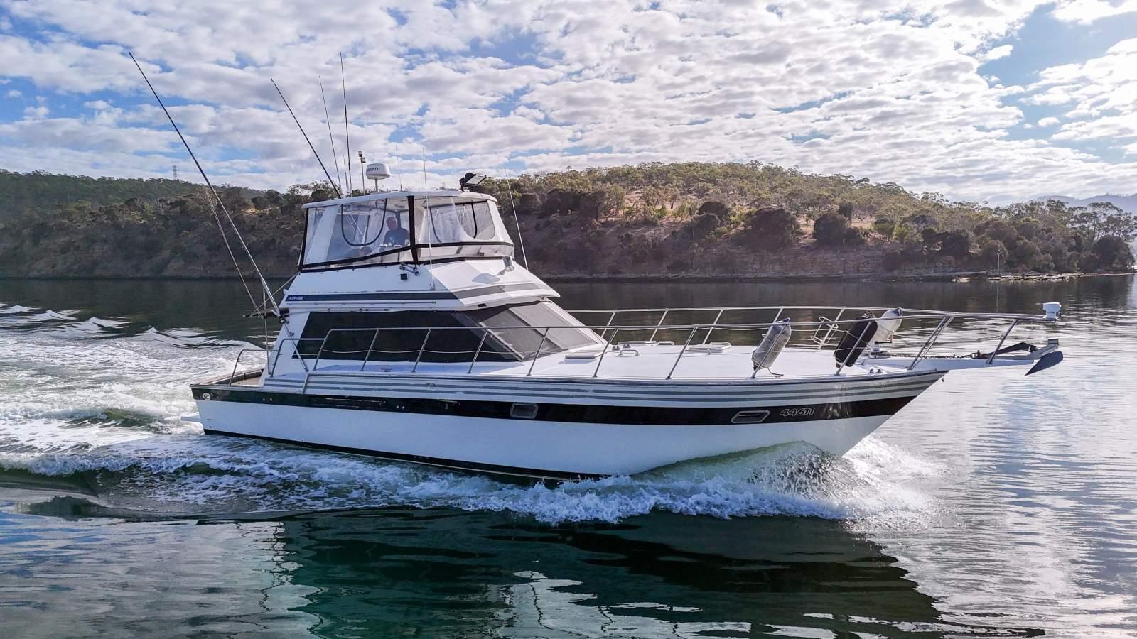 Ranger 47 Flybridge