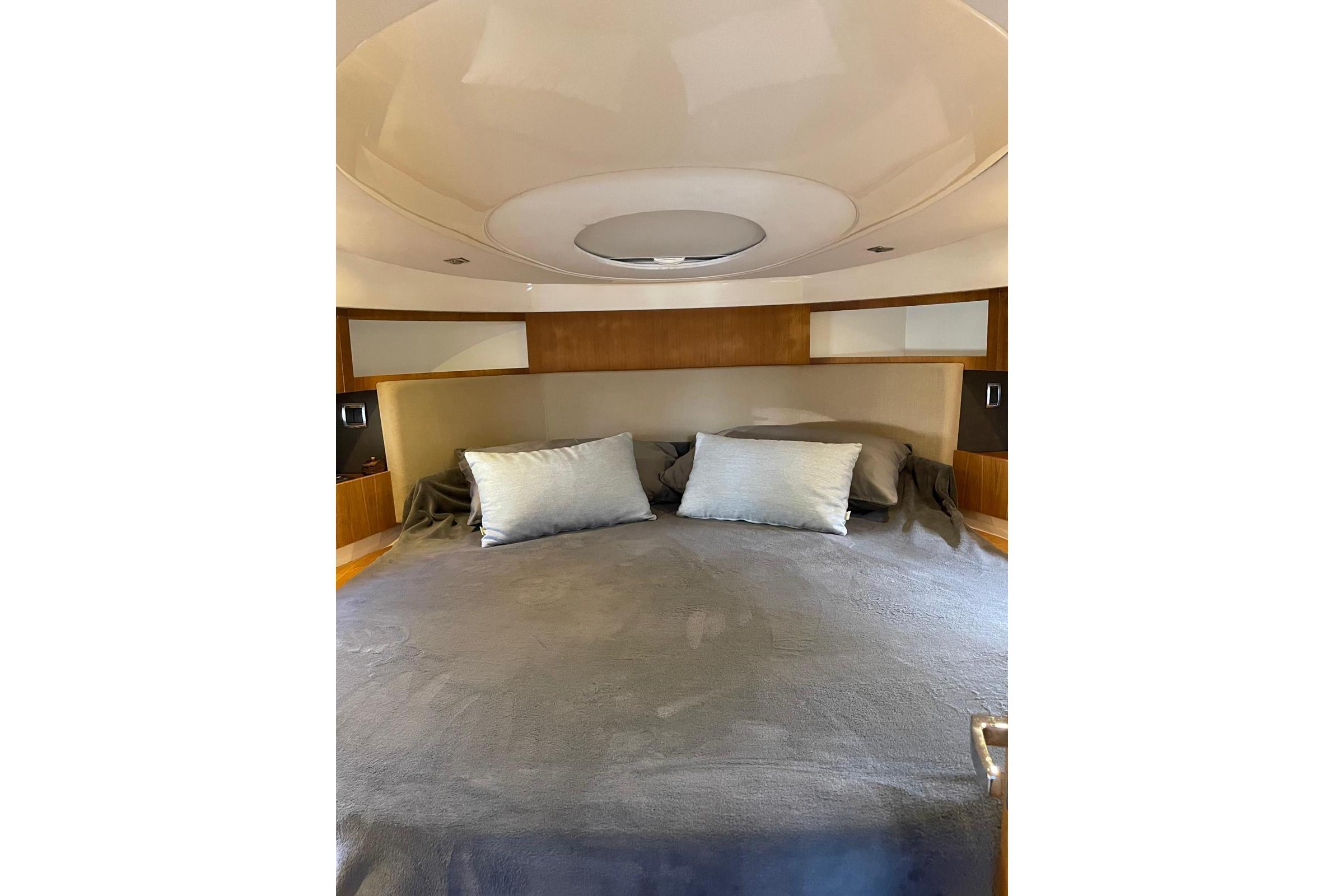 Fairline Targa 38