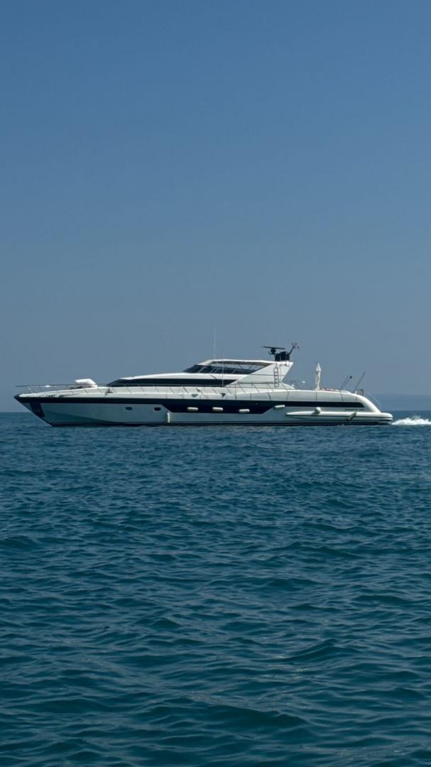 Mangusta 107 Sport