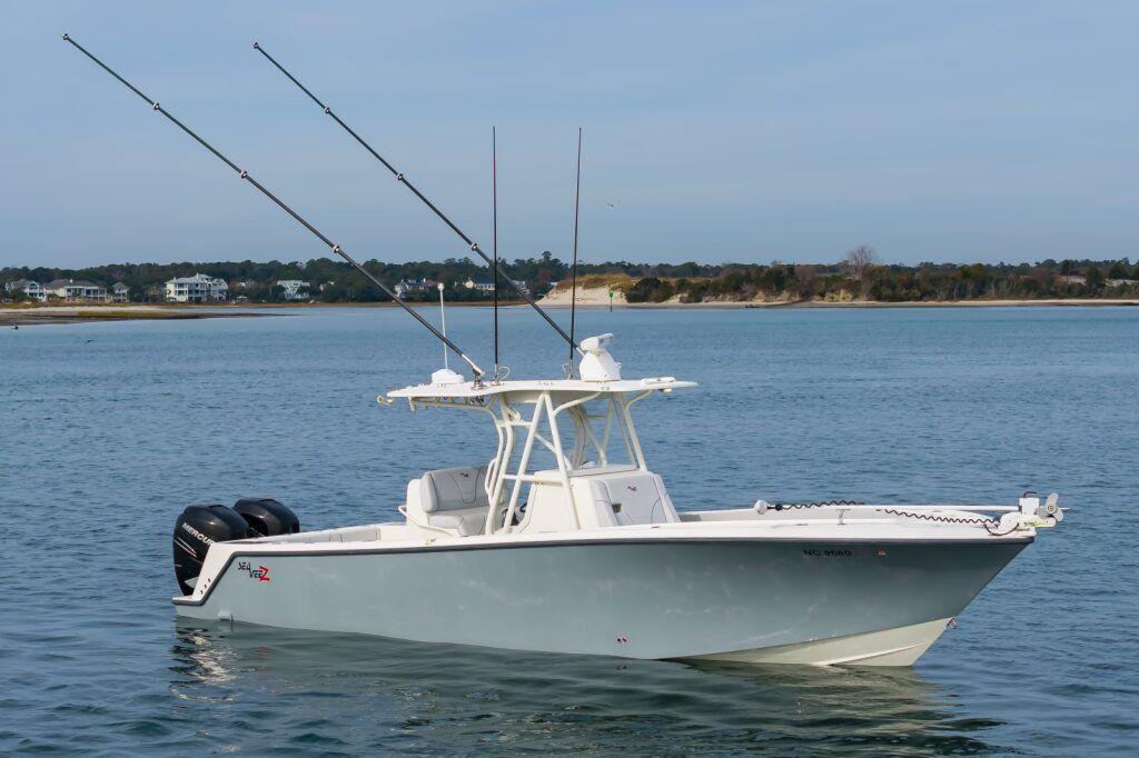 SeaVee 322Z