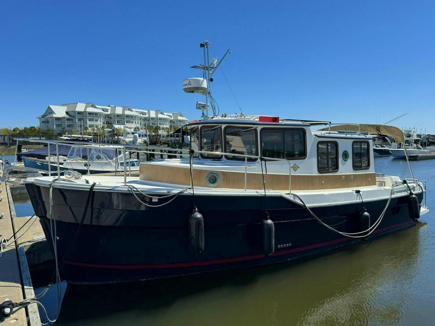 Ranger Tugs R-29