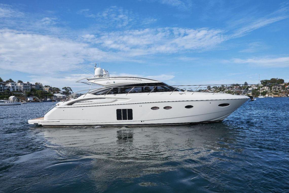 Princess V57
