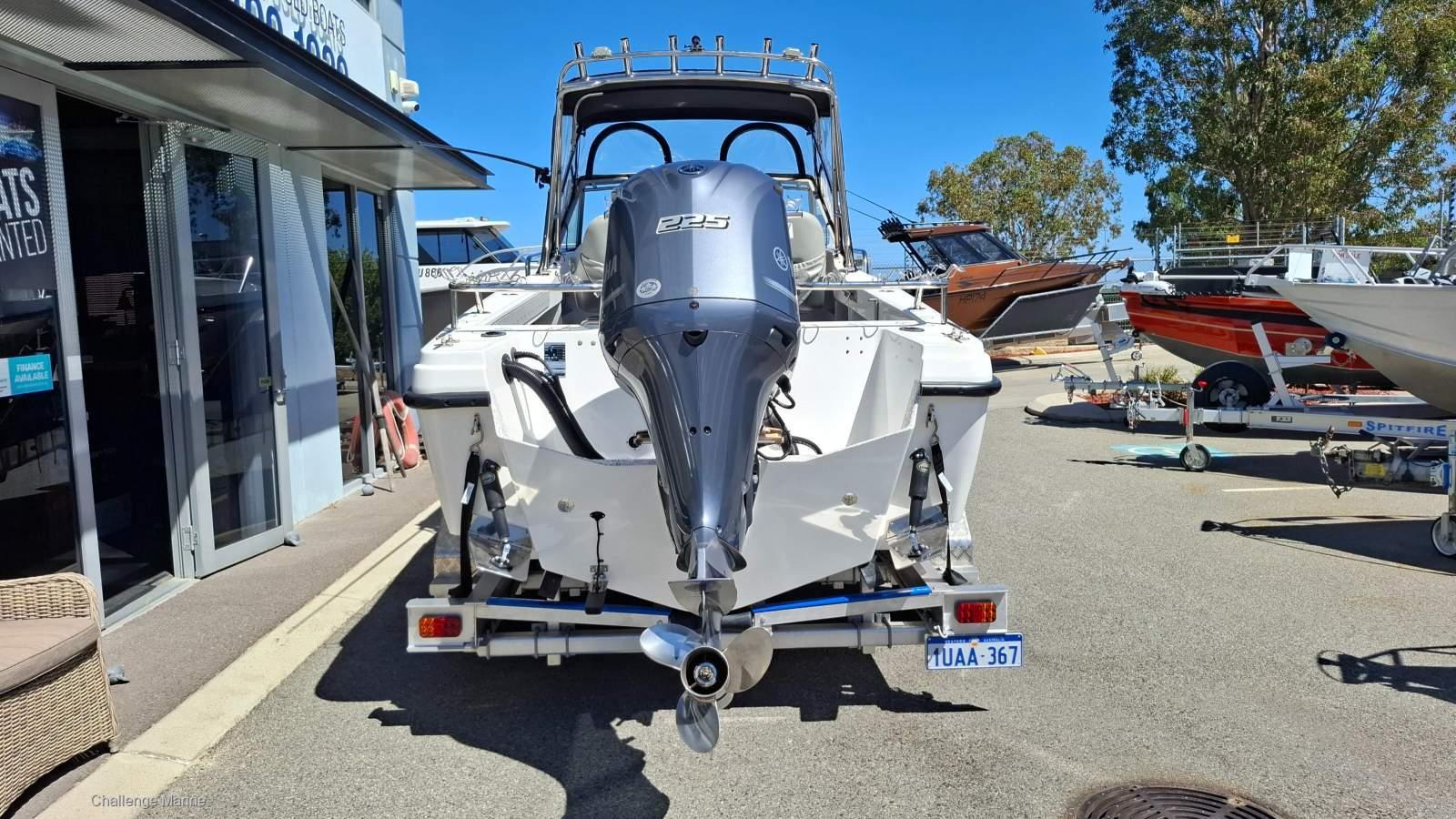Bass Strait Boats Ocean Pro 600