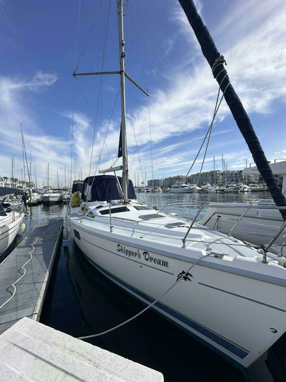 Hunter Passage 420